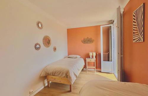 Spacieux T3 terrasse vue mer - Foto 20