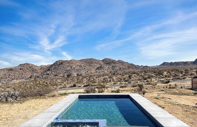 Chicory by Avantstay Modern Desert Retreat w/ Hot Tub - Foto 1