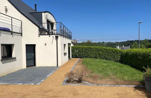 Maison Bretagne vue mer - Photo 8