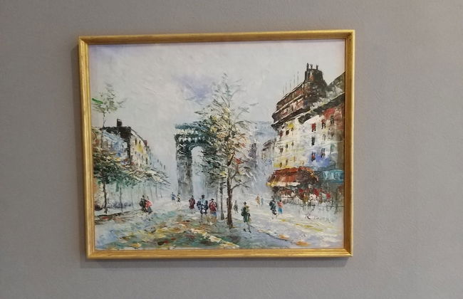 ARTapart Hotel - Photo 54