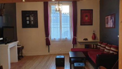 Bourgueil - Grand appartement proche CNPE Chinon - Foto 3