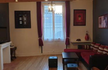 Bourgueil - Grand appartement proche CNPE Chinon - Foto 3