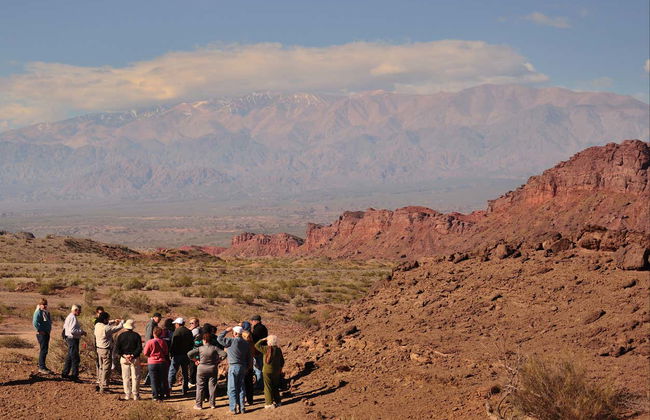 Escursione al Canyon del Triásico - Foto 3