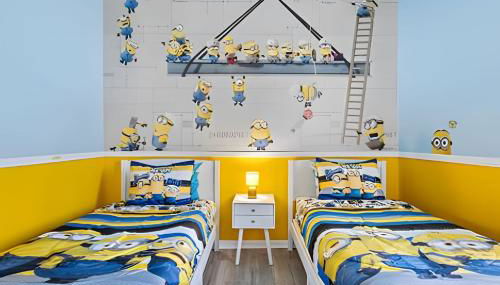 Familiar 3 Quartos Perto da Disney! - Foto 2