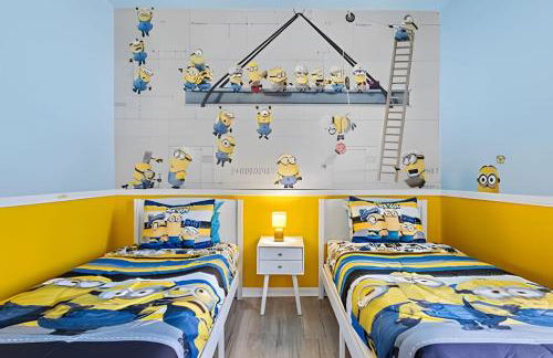 Familiar 3 Quartos Perto da Disney! - Foto 2