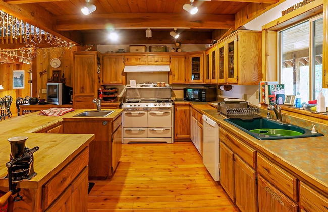 Sun Mountain Ranch Bunkhouse - Near Crater Lake - Foto 10