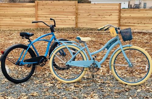 Inviting Bungalow Next to Unc - Free Cruiser Bikes! - Foto 74