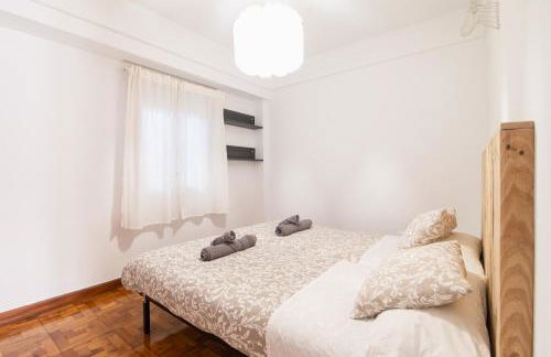 Apartment Amara AMONAREN ETXEA Free WiFi, ROOMS, rent parking - Foto 14