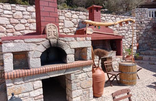 Tsampika s Traditional Stone Cottage in Siana - Foto 7