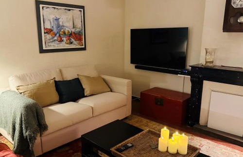 Authentique Villa le Cactus entièrement rénovée climatisée proche des plages du centre du Lavandou et du supermarché - Foto 22