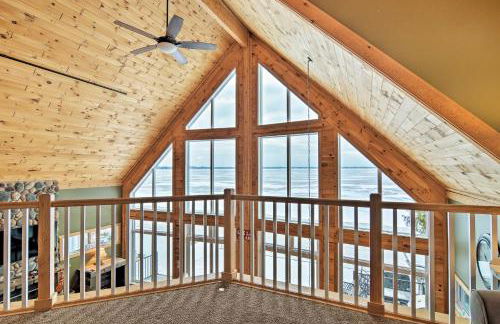 Hike and Ski! Family-Friendly Lake Mitchell Oasis - Foto 12