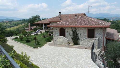 Villa Merici - Foto 3