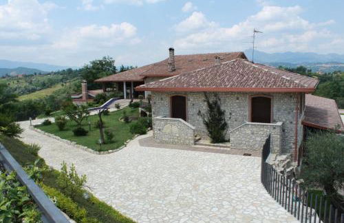 Villa Merici - Foto 3