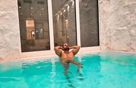 City Neubau Wohnung - Pool Gym Sauna extra buchbar - Foto 2