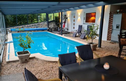 Wellness Apartments Sophienhöhe AM TEICH - Photo 26