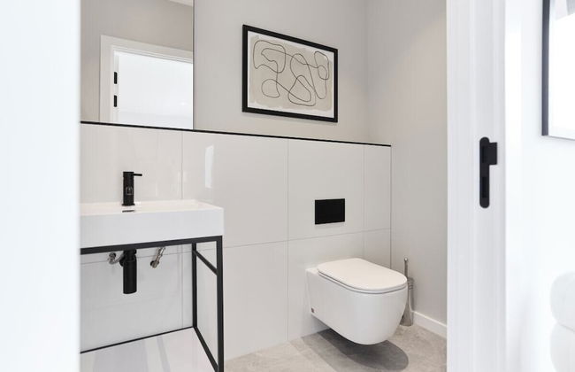 The Brondesbury Hideaway - Stylish 3bdr Flat With Balcony + Parking - Foto 10