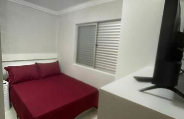 Apartamento Aconchegante e completo em Uberaba J & JF I - Foto 28