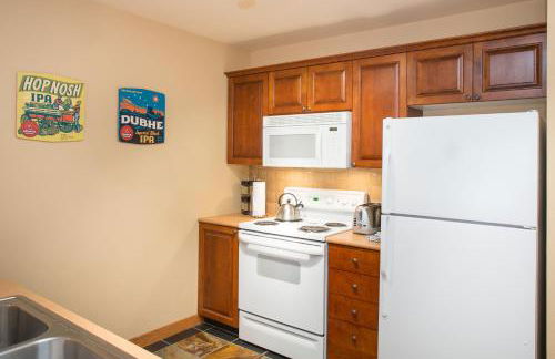 3216 - One Bedroom Den Standard Powderhorn Lodge condo - Foto 11