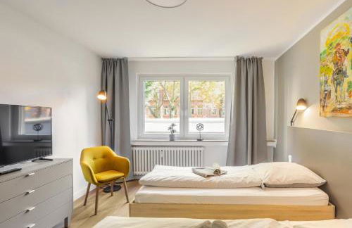 Glück Auf Appartements Am Stadtpark Duisburg - Foto 27