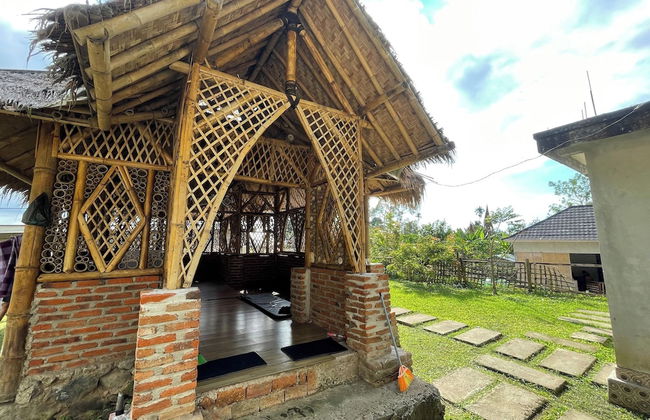 Villa Bambu Rinjani & Restaurant - Foto 24