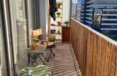 T3 BROOKLYN - Luminous - Central - Wifi - Parking - Foto 19