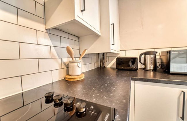 Host Stay Birches Barn - Foto 9