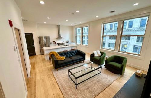 Condo C - Gallery Suites Downtown Marion - Foto 1