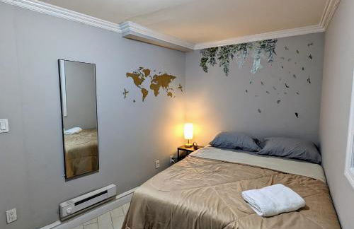 Private Room at a shared Apartment at the Heart of East Village - Foto 5