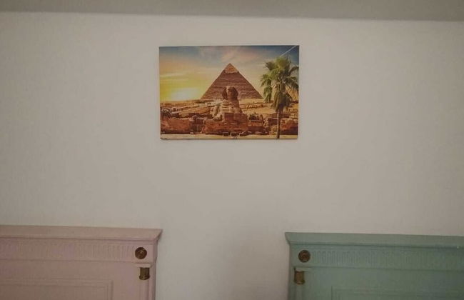 Pyramids Hub-Giza - Foto 29