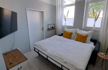 Riverside Geeste Appartement - Mitten im Herzen von Bremerhaven, inkl. Garage - Foto 10