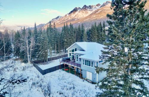 Cozy Private Hot tub, Luxe Views! Shiloh&Harmony - Foto 64