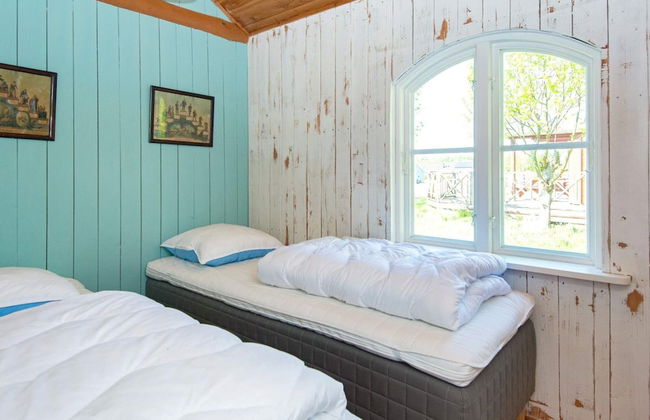 6 Person Holiday Home in Hovborg-by Traum - Foto 4