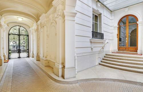 Charming Studio - HenriMartin Trocadero - BAIL MOBILITE - Foto 10