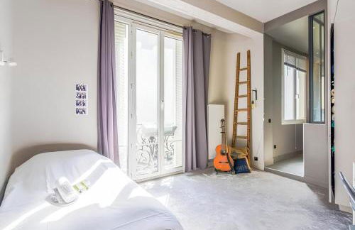 Appartement chic près de l'Arc de Triomphe - Foto 8
