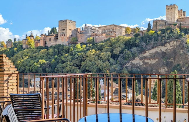 Apartamentos Turísticos Alhambra - Foto 63