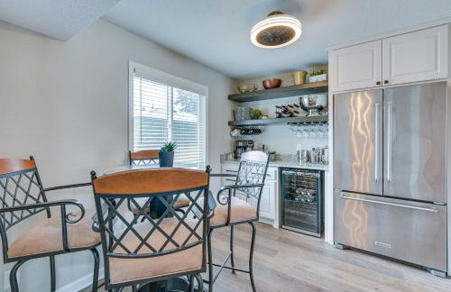 Riverfront Champlin Townhome with Deck and Water View! - Foto 14