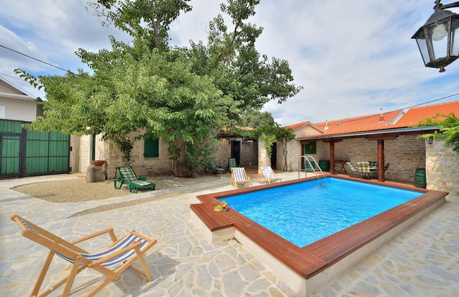 Villa Oak Zadarvillas - Foto 37