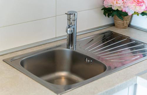 Flexible SelfCheckIns 32 - Zagreb - Garage - Electric vehicle ccharger - Big Loggia - New - Apartments Repinc 32 - Foto 18