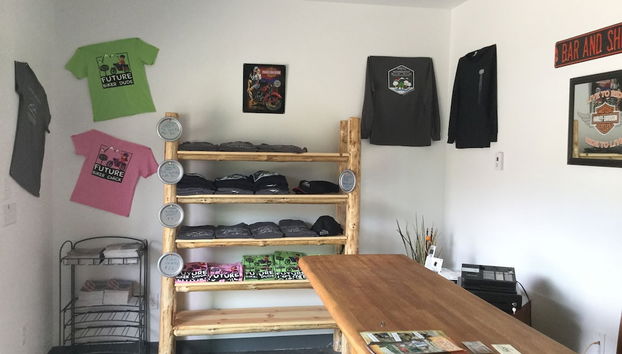 Salón en el vestíbulo