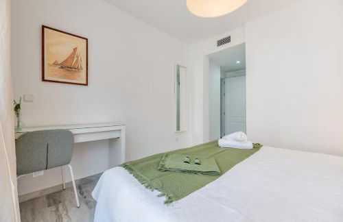 Stunning Duplex by the Golf & Terrace by the beach - Foto 13