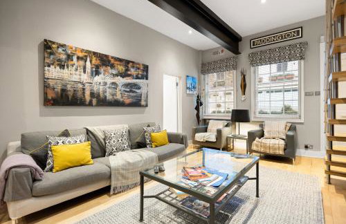 Luxurious Mews House Next to Hyde Park - Foto 4