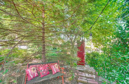 3 Mi to Lake Redman Home with Furnished Pergola! - Foto 39