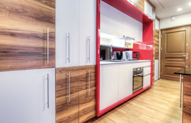 Vilnius Apartments & Suites - Town Hall - Photo 73