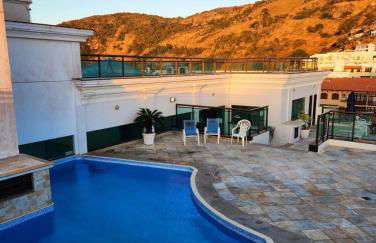 Loft Frente ao Mar com Piscina Aquecida, Sauna Privada - Arraial do Cabo - Photo 20