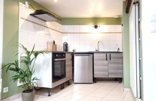 Dupplex, centre ville - Foto 12