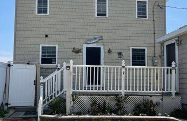 Private Beach Front house Newport, New Jersey - Foto 25
