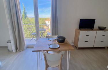 Le Belvédère - Studio avec vue YourHostHelper - Foto 9