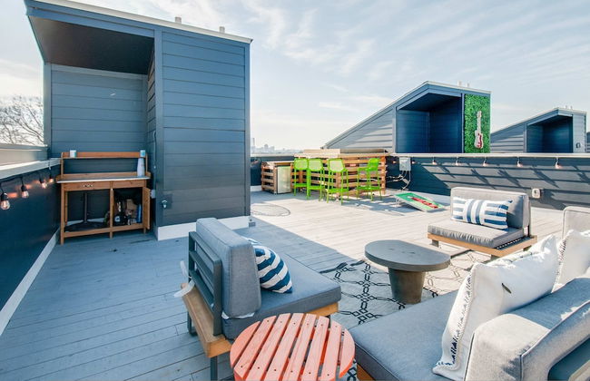 East Nash Double - 26 Beds Booking Fast - Photo 6