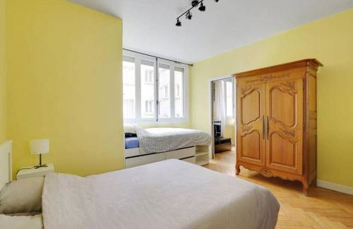 Bright Getaway near Montparnasse - Foto 8