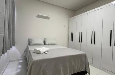 Refúgio Fraga Maia com Piscina e Estacionamento - Foto 35